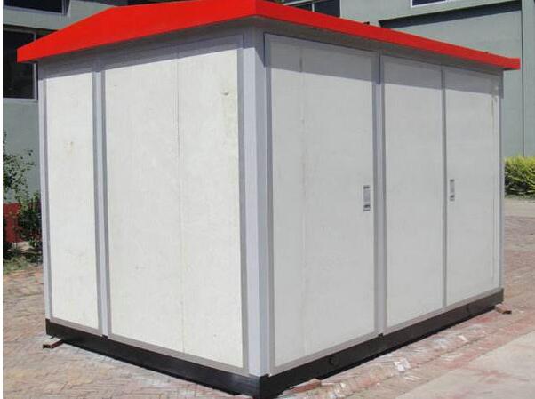 S11-M-400KVA加查箱式变压器