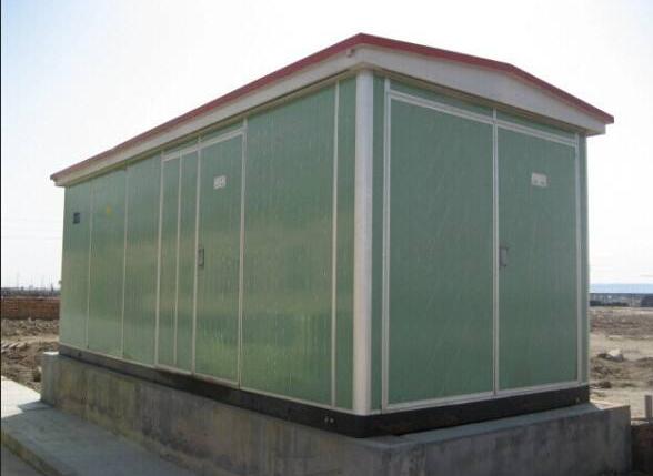 加查箱式变压器 加查箱式变压器